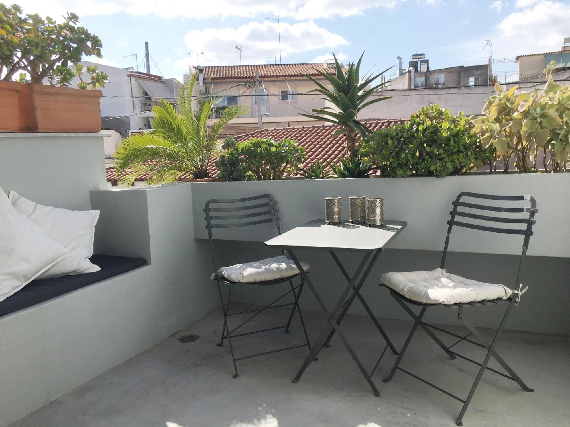 Susanna Apartments - Your Oasis In Athens Ano Petralona Luaran gambar