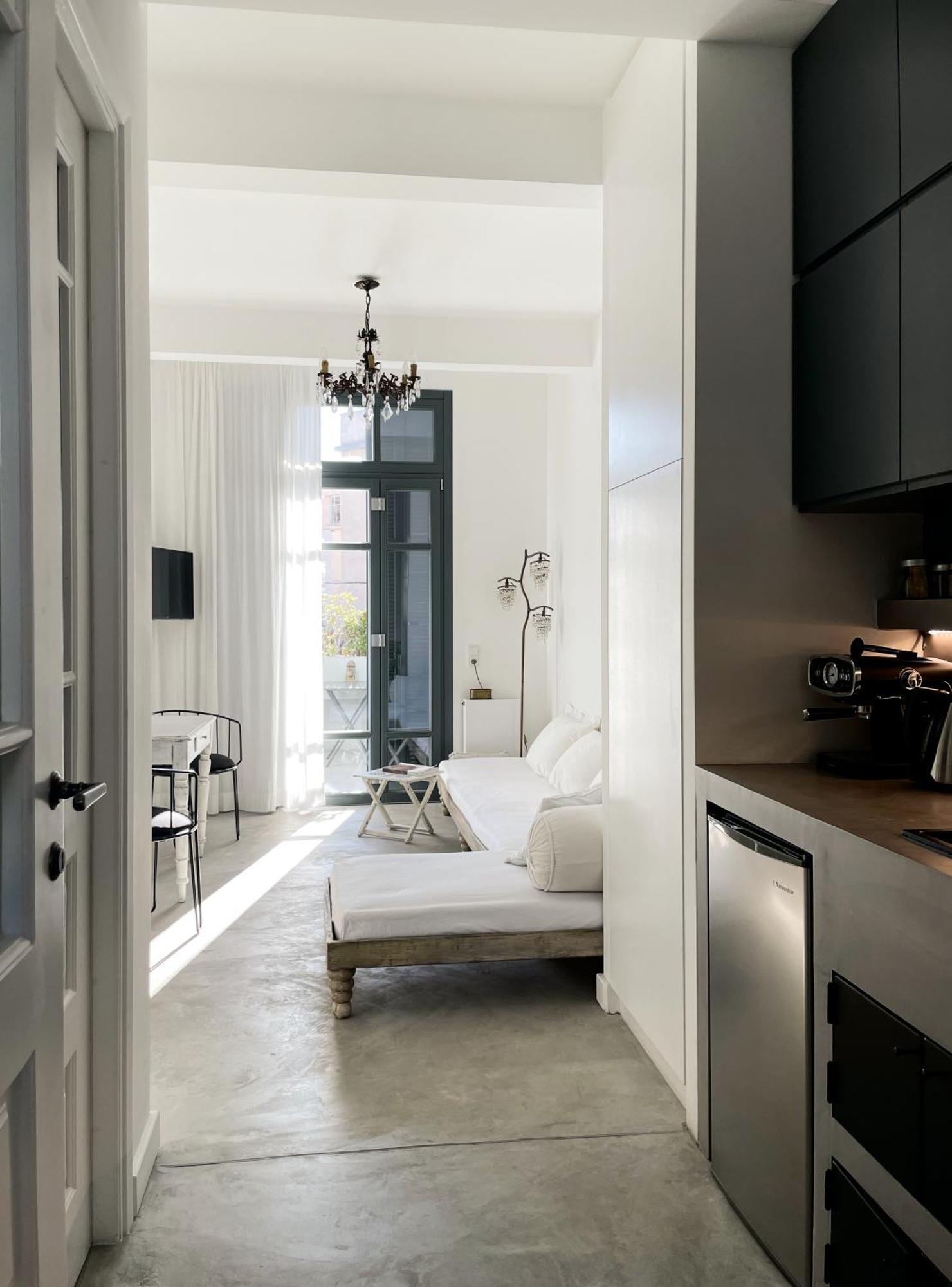 Susanna Apartments - Your Oasis In Athens Ano Petralona Luaran gambar