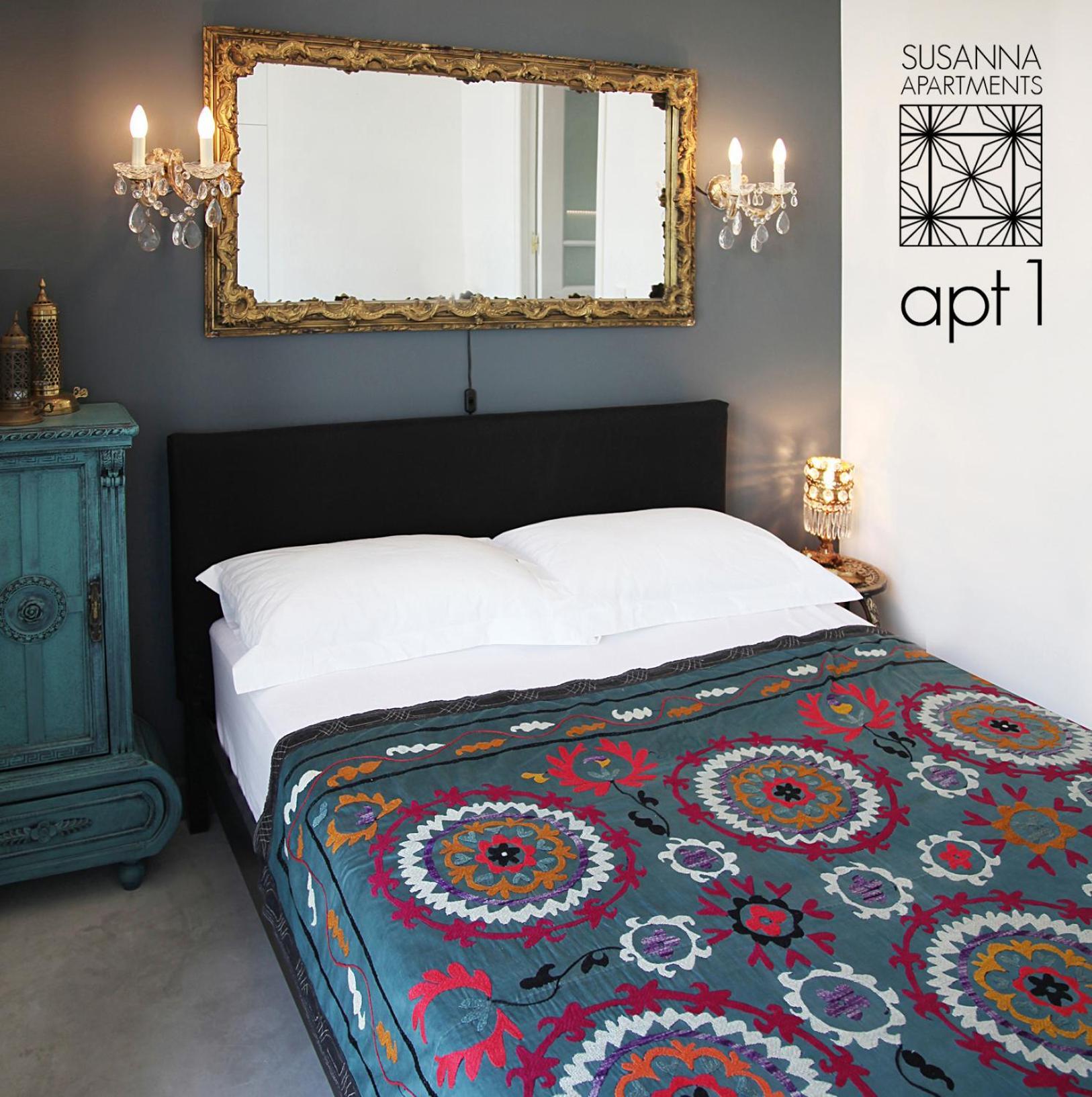 Susanna Apartments - Your Oasis In Athens Ano Petralona Luaran gambar