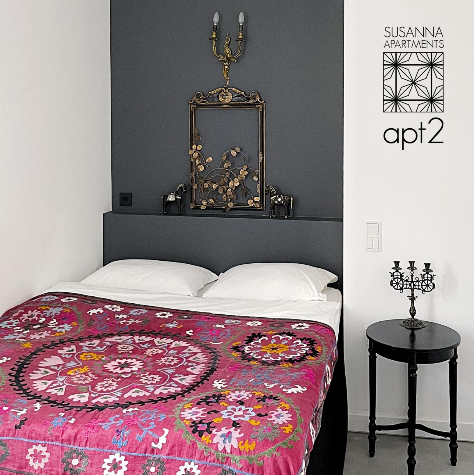 Susanna Apartments - Your Oasis In Athens Ano Petralona Luaran gambar